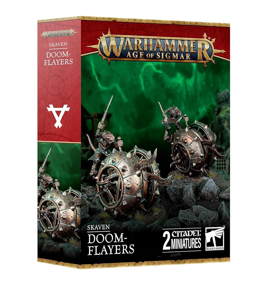 Amazon.com: Games Workshop Warhammer Age of Sigmar: Skaven